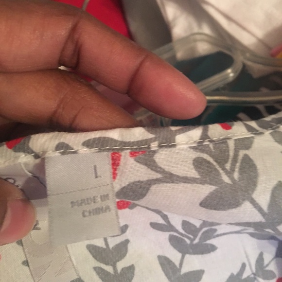 Printed top - Picture 3 of 3